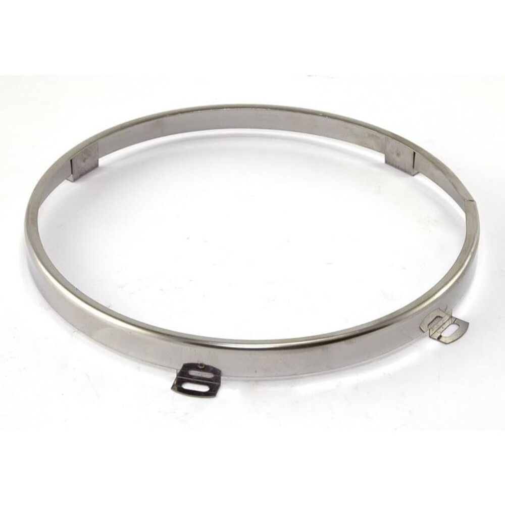 2 Headlight Retaining Ring OE Reference: 4874378 | Fits 1997-2006 Jeep Wrangler